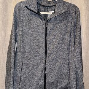 Victoria's Secret | VSX Sport Jacket in Heather Gray | Size M